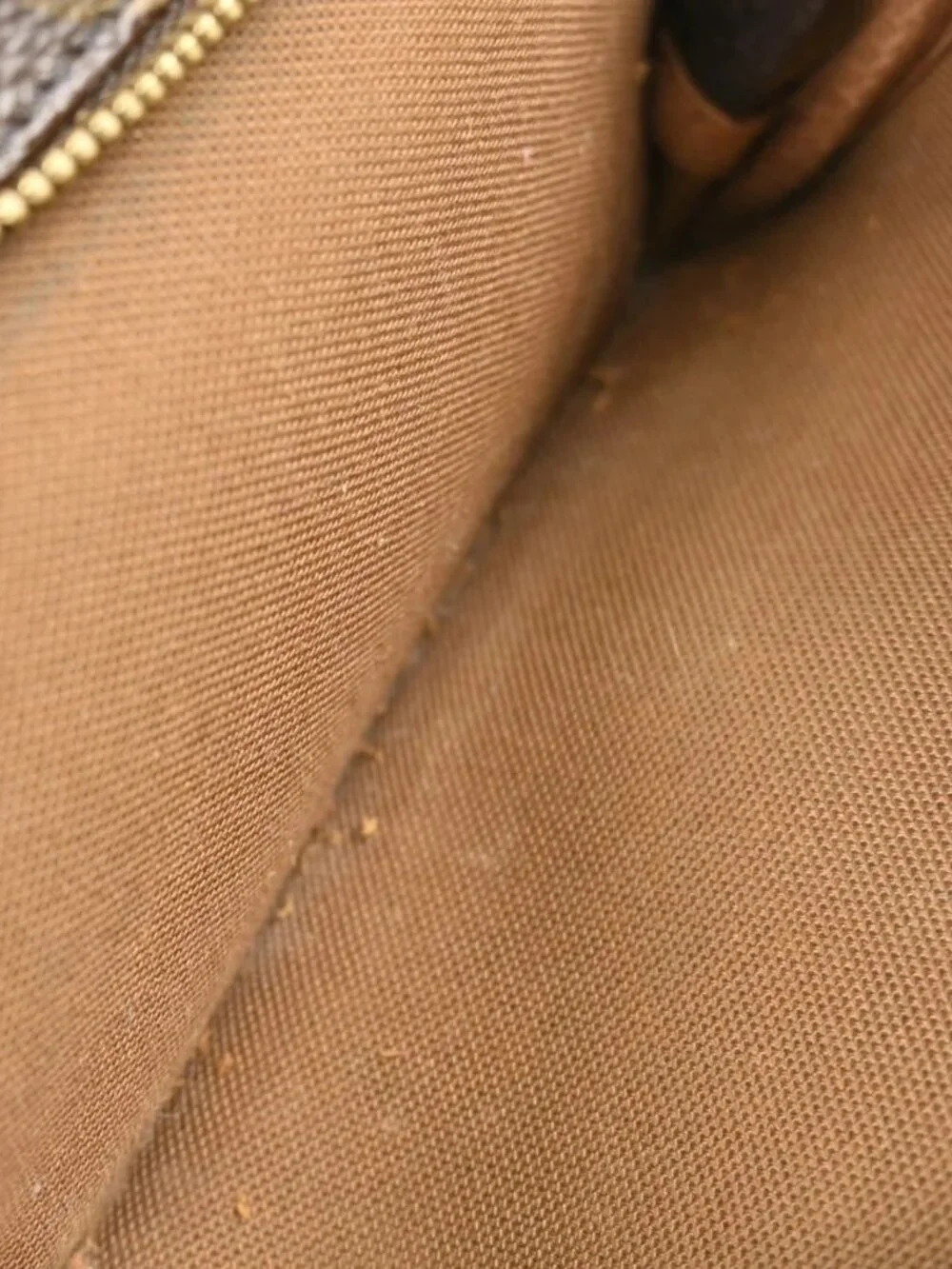 LOUIS VUITTON MONTSOURIS MM BACKPACK BAG MONOGRAM M51136 SP0025 YQ07179 - Picture 13 of 16